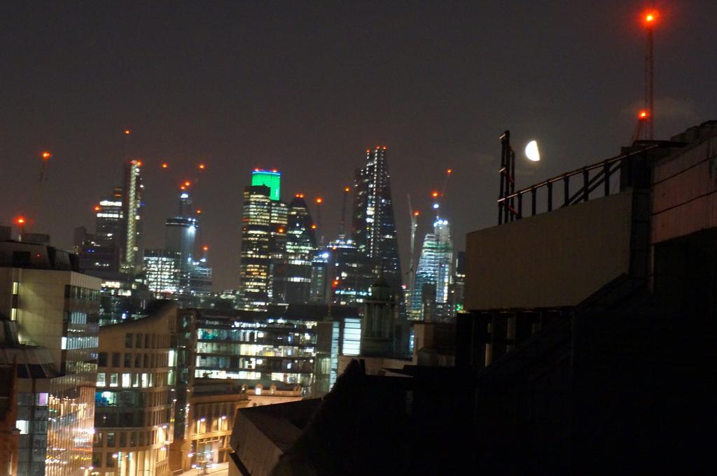 Stay Inn Apartments Bloomsbury Лондон Экстерьер фото